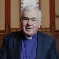 Bishop David McClay